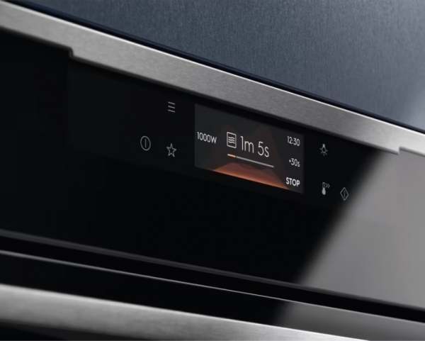 Electrolux KVLBE08X Ankastre Fırın