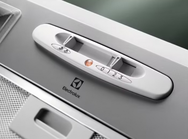 Electrolux LFG235S Aspiratör
