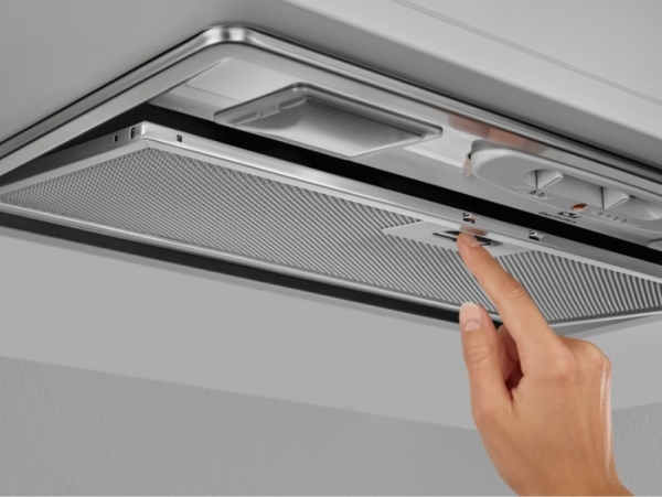 Electrolux LFG235S Aspiratör