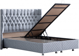 Setay Platinum 90x200 Baza+Başlık Seti