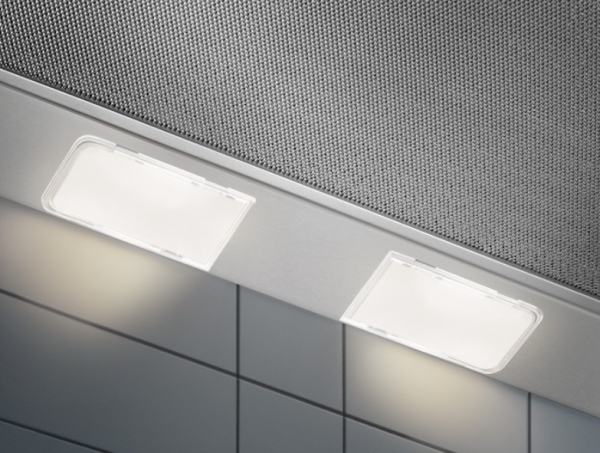 Electrolux LFP226S Aspiratör
