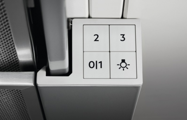 Electrolux LFP226S Aspiratör