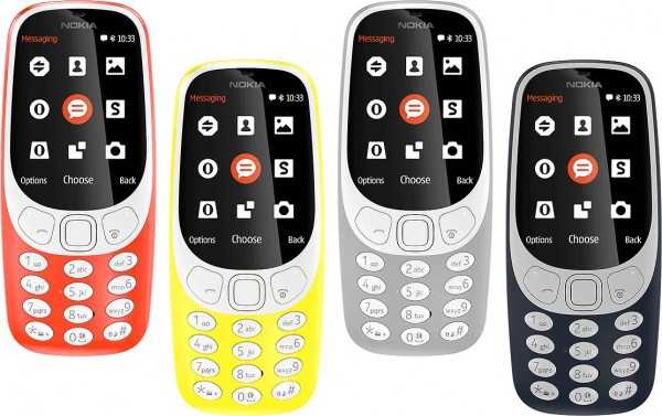 Nokia 3310 (2017)