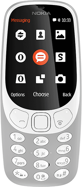 Nokia 3310 (2017)