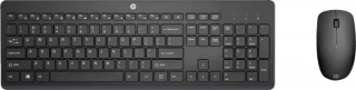 HP 235 Wireless Combo Klavye & Mouse Seti