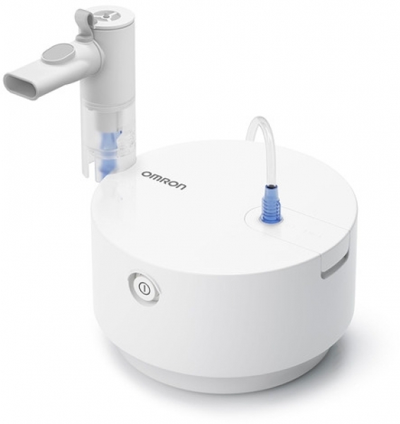 Omron C28P Yuvarlak Kasa Nebulizatör