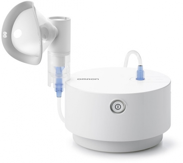 Omron C28P Yuvarlak Kasa Nebulizatör
