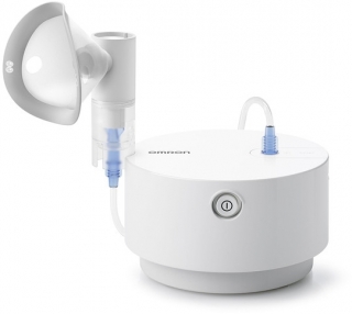 Omron C28P Yuvarlak Kasa Nebulizatör
