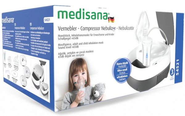 Medisana 54521 Nebulizatör