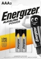 Energizer Alkaline Power AAA 2'li resim