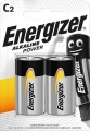 Energizer Alkaline Power C 2'li resim