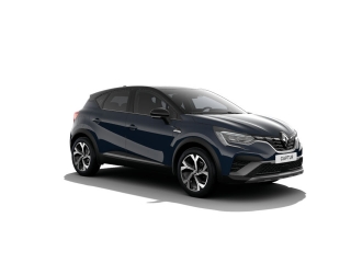 2023 Renault Captur 1.3 Mild Hybrid 155 BG EDC R.S.Line (4x2)
