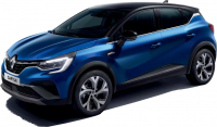 2023 Renault Captur 1.3 Mild Hybrid 155 BG EDC R.S.Line (4x2) resim