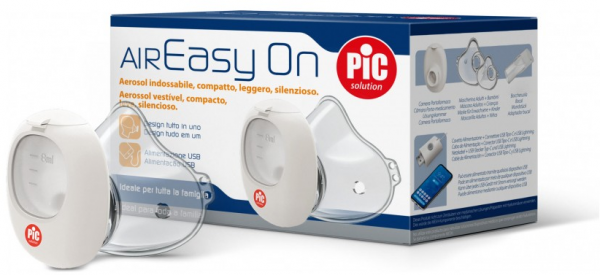 Pic Solution Air Easy On Nebulizatör