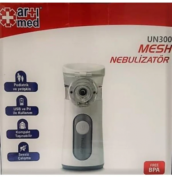 Artımed UN-300 Nebulizatör