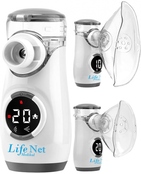 Life Net MY135 Nebulizatör