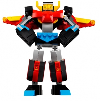 LEGO Creator 31124 Super Robot