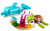 LEGO Creator 31128 Dolphin and Turtle