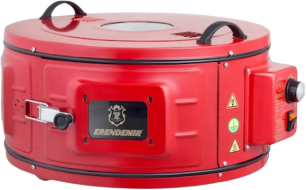 Erendemir EF-355 Davul Fırın