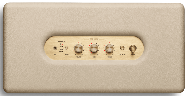 Marshall Woburn III Bluetooth Hoparlör