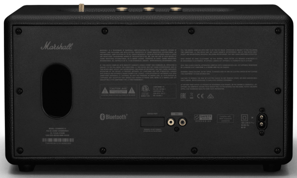 Marshall Stanmore III Bluetooth Hoparlör