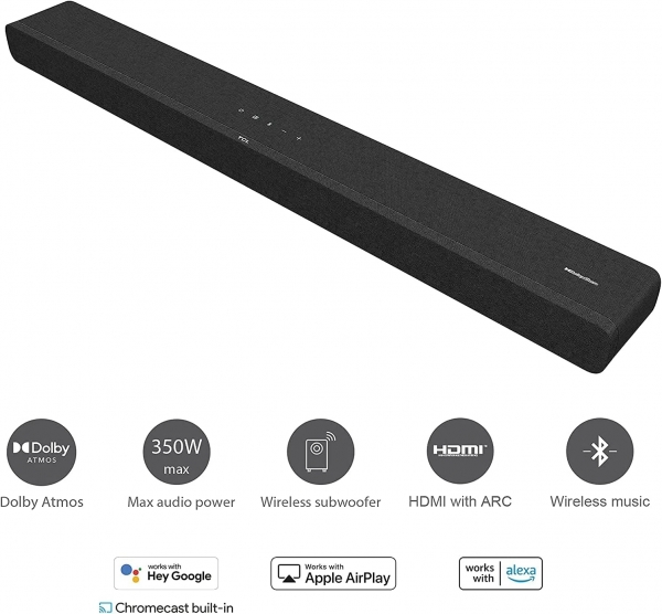 TCL TS8132 Soundbar