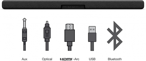 TCL TS8132 Soundbar