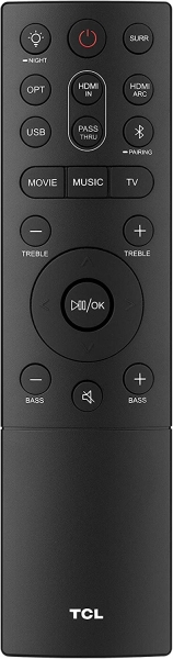 TCL TS8132 Soundbar