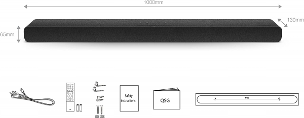 TCL TS8132 Soundbar