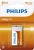 Philips LongLife 9V Dikdörtgen Pil