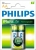 Philips Rechargeable AA 2300 mAh 2'li Kalem Pil