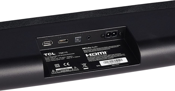 TCL TS6110 Soundbar