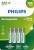 Philips Rechargeable AAA 700 mAh 4'lü İnce Kalem Pil