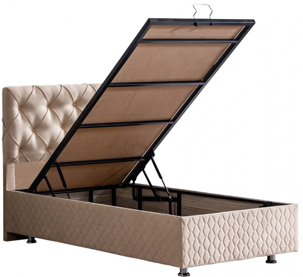 Setay Vita Comfort 90x200 Baza+Başlık+Yatak Seti