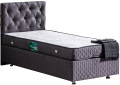 Setay Vita Comfort 90x200 Baza+Başlık+Yatak Seti