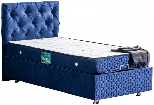 Setay Vita Comfort 100x200 Baza+Başlık+Yatak Seti