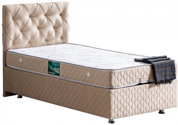 Setay Vita Comfort 120x200 Baza+Başlık+Yatak Seti
