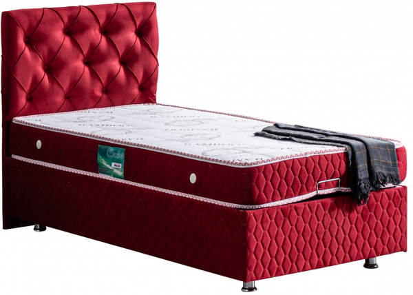 Setay Vita Comfort 120x200 Baza+Başlık+Yatak Seti