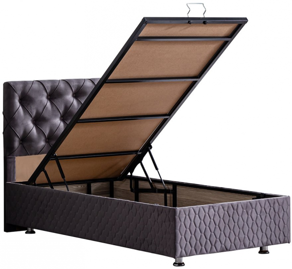 Setay Vita 100x200 Baza+Başlık Seti