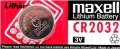 Maxell CR2032 resim