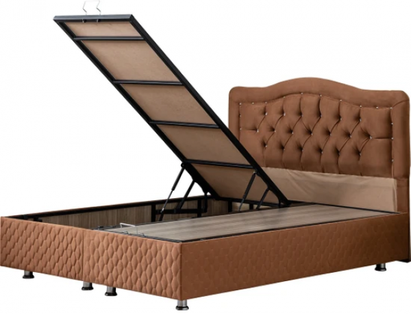 Setay Şah 160x200 Baza+Başlık Seti