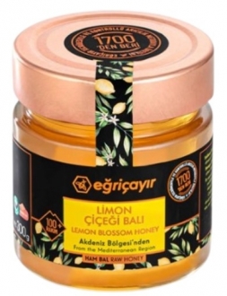 Eğriçayır Limon Çiçeği Balı 300 gr
