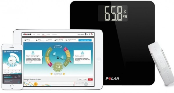 Polar Balance Dijital Banyo Tartısı