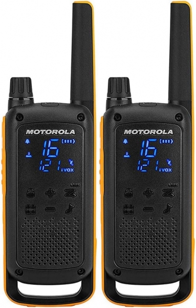 Motorola T82 Extreme 2'li Telsiz (2 Telsiz)