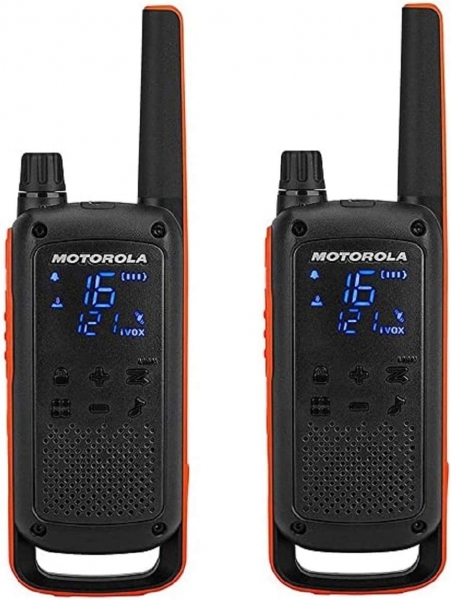 Motorola T82 Extreme 2'li Telsiz (2 Telsiz)