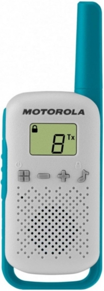 Motorola Talkabout T42 4'lü Telsiz (4 Telsiz)