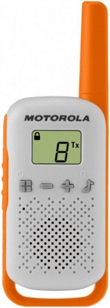 Motorola Talkabout T42 4'lü Telsiz (4 Telsiz)