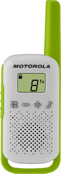 Motorola Talkabout T42 3'lü Telsiz (3 Telsiz)