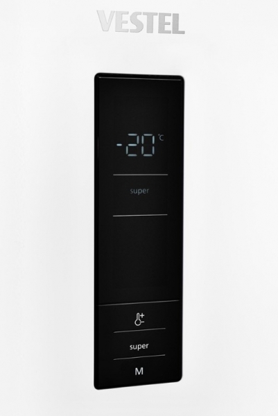Vestel CDL701 E NF Derin Dondurucu