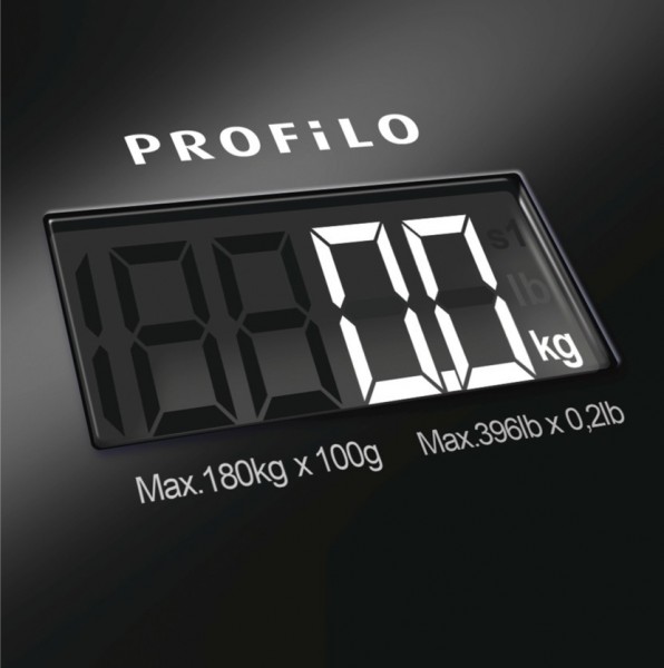 Profilo PBS17000 Dijital Banyo Tartısı